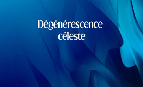 Dégénérescence céleste