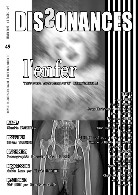 Enfer – Dissonances 49