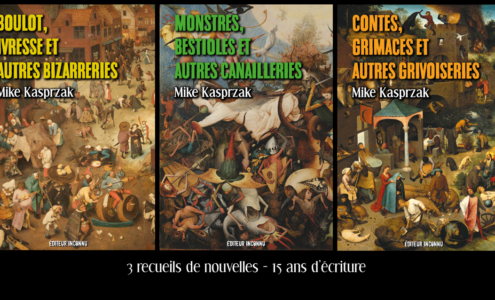 Recueils de nouvelles